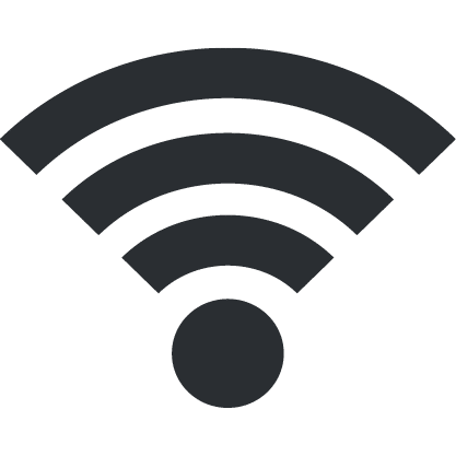 100 x 100 px wifi